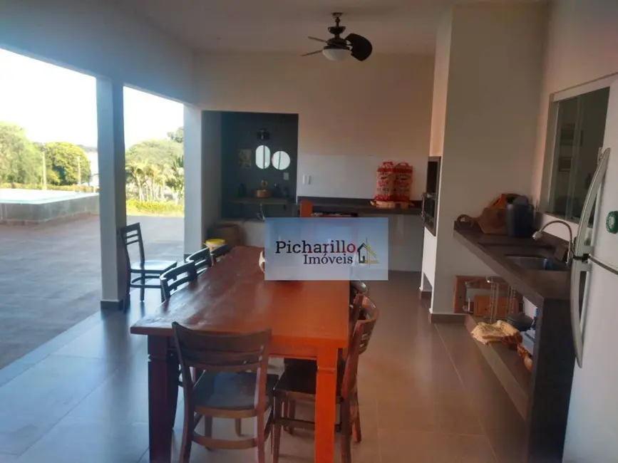 Foto 4 de Casa de Condomínio com 4 quartos à venda, 1500m2 em Itirapina - SP