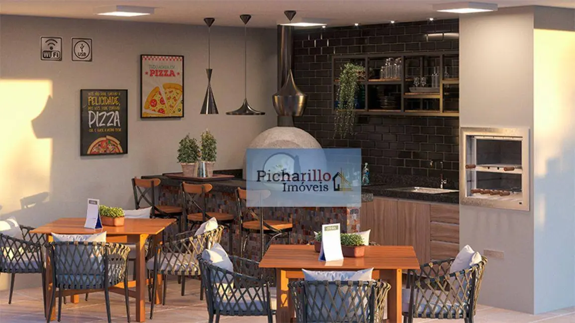 Foto 7 de Apartamento com 2 quartos à venda, 47m2 em Cidade Jardim, Sao Carlos - SP