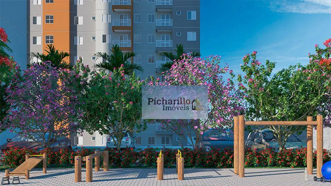 Foto 9 de Apartamento com 2 quartos à venda, 47m2 em Cidade Jardim, Sao Carlos - SP