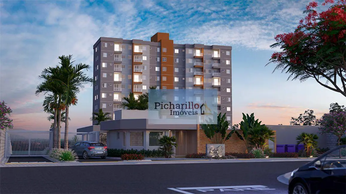 Foto 4 de Apartamento com 2 quartos à venda, 47m2 em Cidade Jardim, Sao Carlos - SP