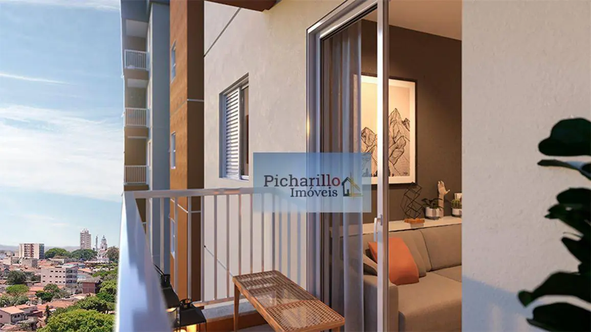 Foto 3 de Apartamento com 2 quartos à venda, 47m2 em Cidade Jardim, Sao Carlos - SP