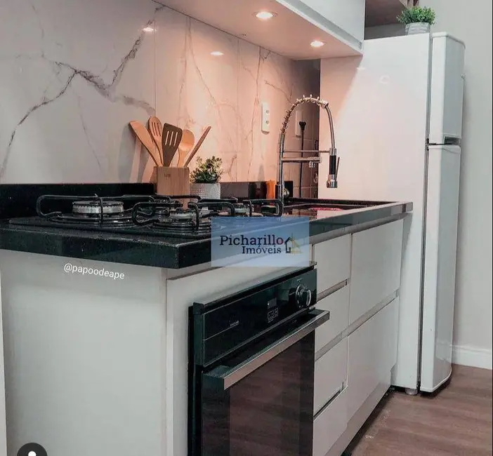 Foto 8 de Apartamento com 2 quartos à venda, 44m2 em Recreio São Judas Tadeu, Sao Carlos - SP