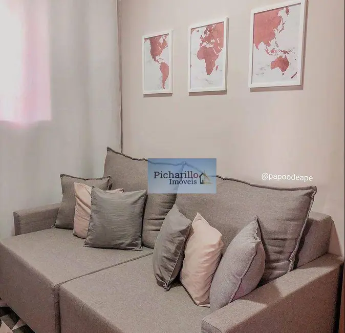 Foto 4 de Apartamento com 2 quartos à venda, 44m2 em Recreio São Judas Tadeu, Sao Carlos - SP