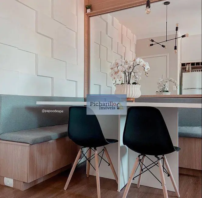 Foto 9 de Apartamento com 2 quartos à venda, 44m2 em Recreio São Judas Tadeu, Sao Carlos - SP