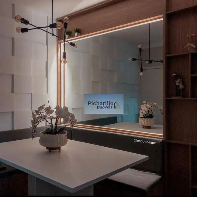 Foto 7 de Apartamento com 2 quartos à venda, 44m2 em Recreio São Judas Tadeu, Sao Carlos - SP