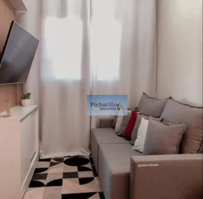 Foto 3 de Apartamento com 2 quartos à venda, 44m2 em Recreio São Judas Tadeu, Sao Carlos - SP