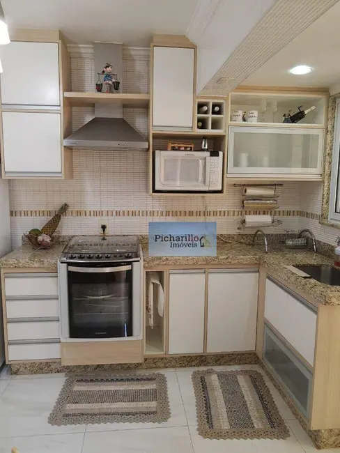 Foto 6 de Casa de Condomínio com 3 quartos à venda, 145m2 em Parque Santa Felícia Jardim, Sao Carlos - SP