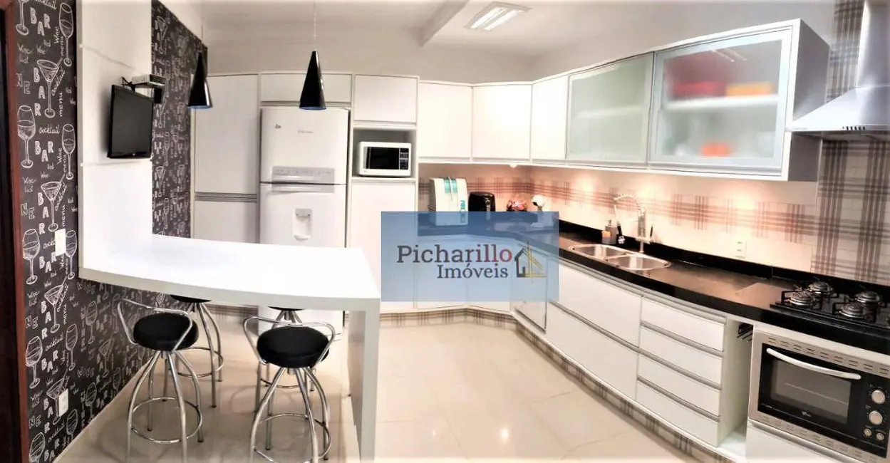 Foto 6 de Casa com 3 quartos à venda, 162m2 em Centro, Sao Carlos - SP