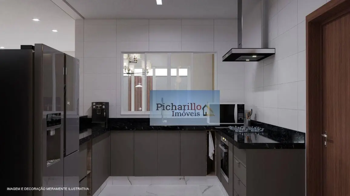 Foto 7 de Casa de Condomínio com 3 quartos à venda, 295m2 em Sao Carlos - SP