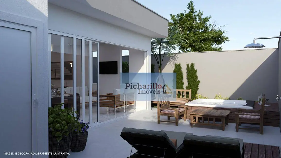 Foto 9 de Casa de Condomínio com 3 quartos à venda, 295m2 em Sao Carlos - SP