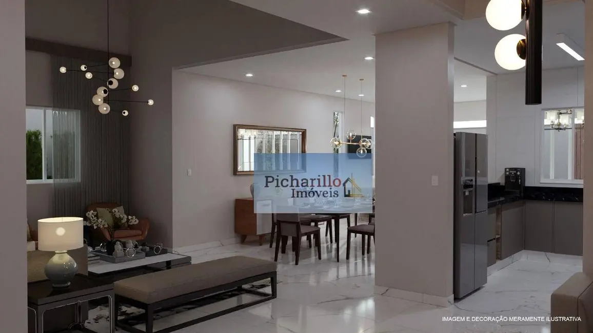 Foto 3 de Casa de Condomínio com 3 quartos à venda, 295m2 em Sao Carlos - SP