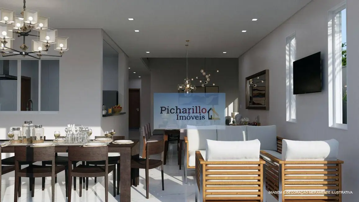 Foto 6 de Casa de Condomínio com 3 quartos à venda, 295m2 em Sao Carlos - SP