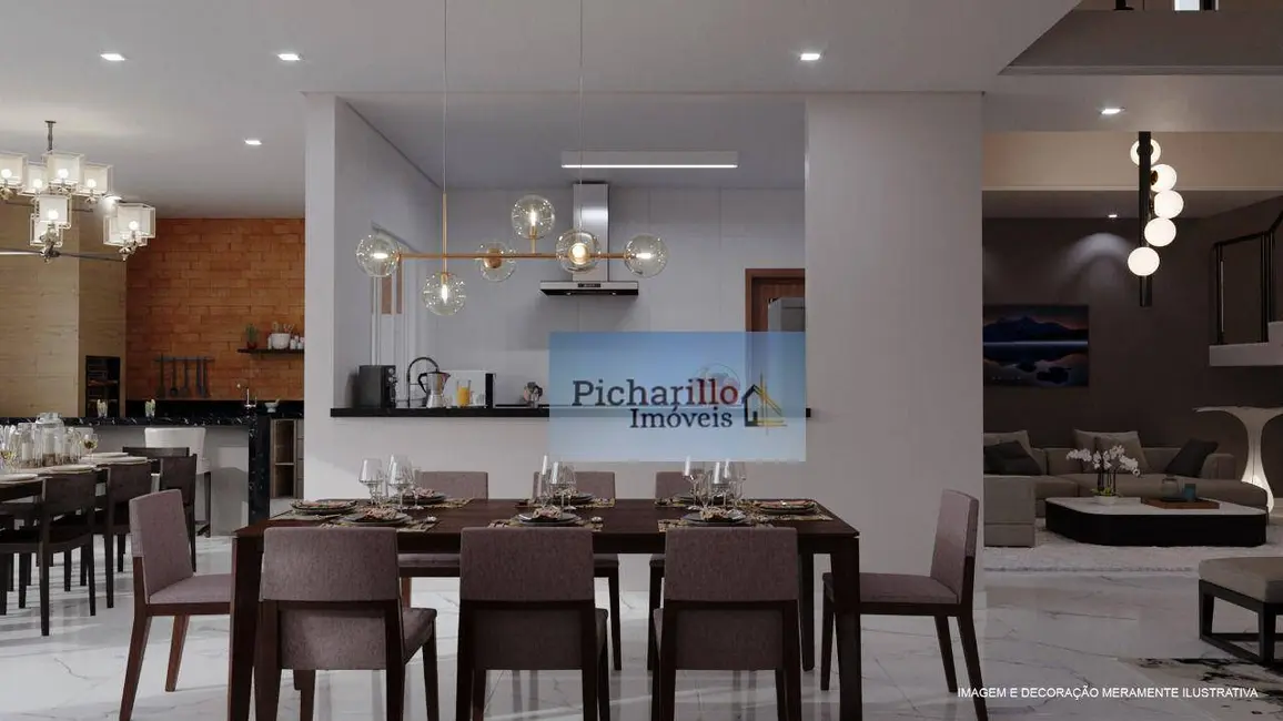 Foto 4 de Casa de Condomínio com 3 quartos à venda, 295m2 em Sao Carlos - SP