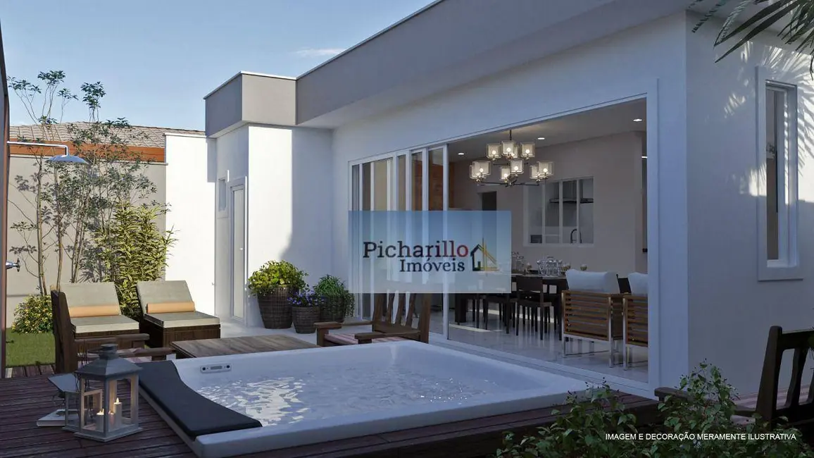 Foto 8 de Casa de Condomínio com 3 quartos à venda, 295m2 em Sao Carlos - SP