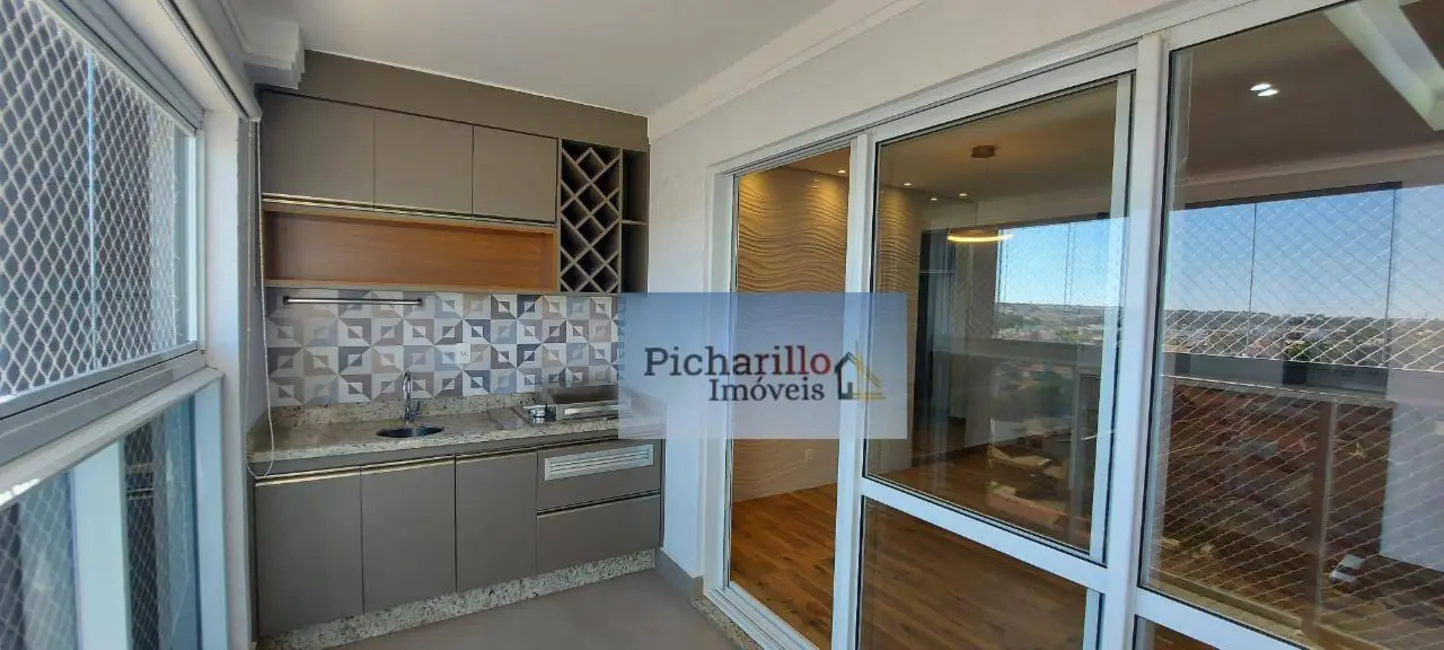 Foto 4 de Apartamento com 3 quartos à venda, 87m2 em Sao Carlos - SP