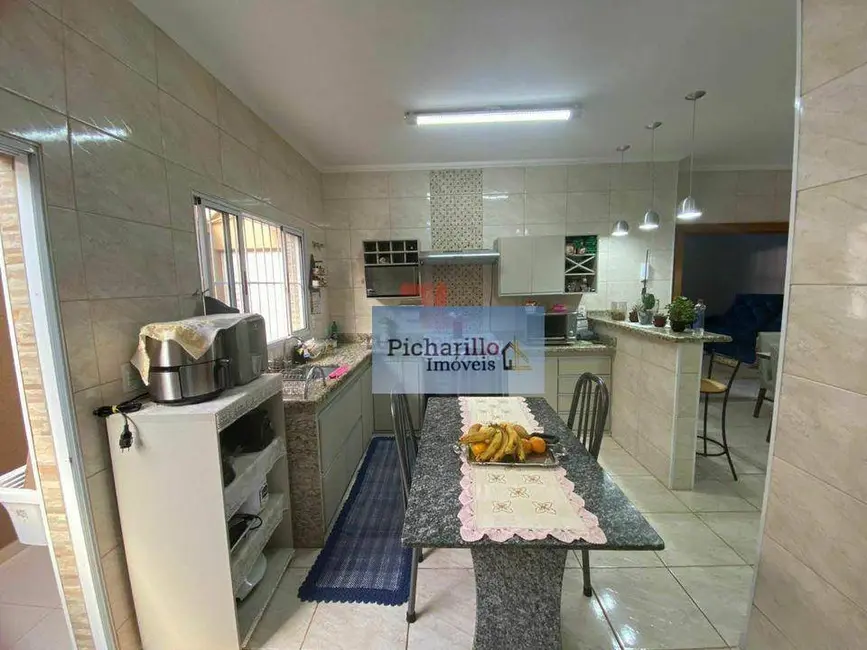 Foto 5 de Casa com 3 quartos à venda, 250m2 em Jardim de Cresci, Sao Carlos - SP