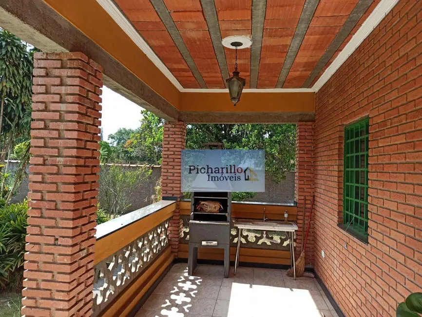 Foto 6 de Chácara com 3 quartos à venda, 4600m2 em Chácara Leila, Sao Carlos - SP