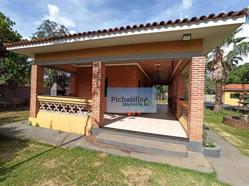 Foto 5 de Chácara com 3 quartos à venda, 4600m2 em Chácara Leila, Sao Carlos - SP