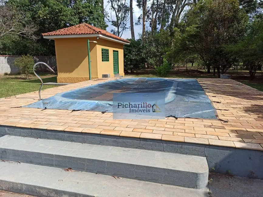 Foto 3 de Chácara com 3 quartos à venda, 4600m2 em Chácara Leila, Sao Carlos - SP