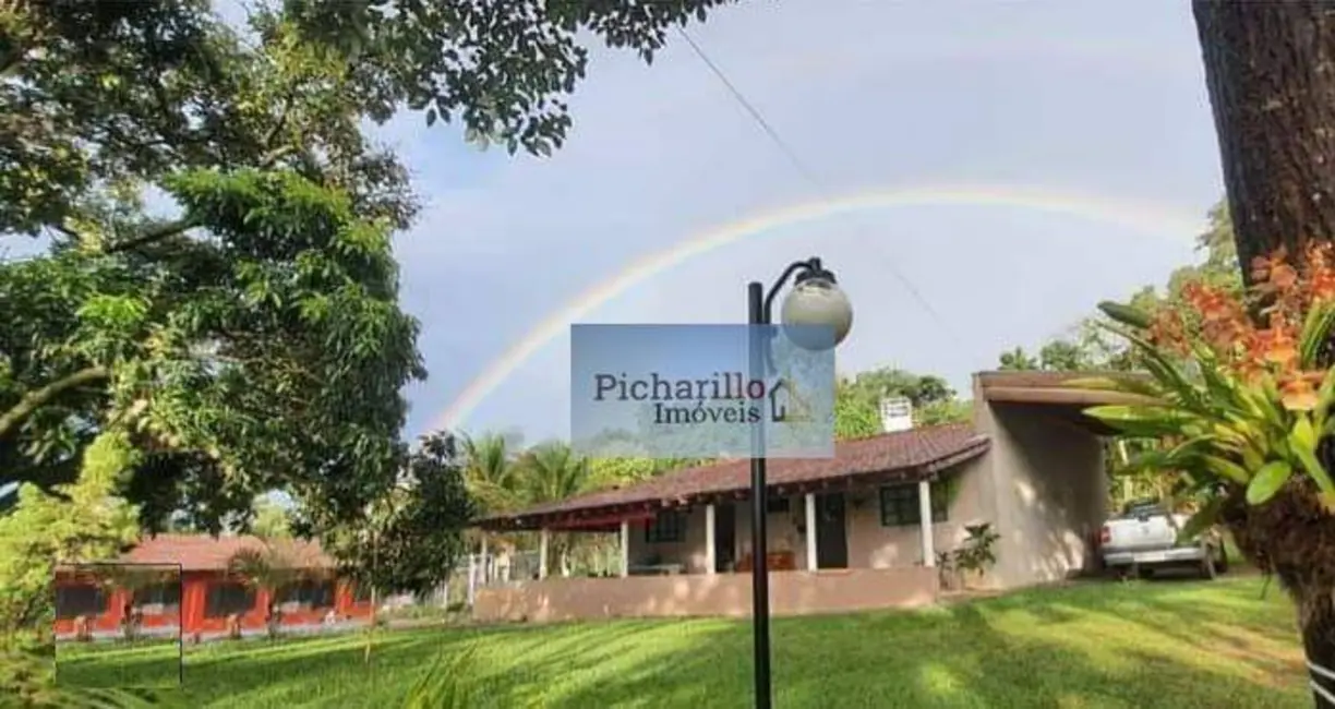 Foto 9 de Chácara com 4 quartos à venda, 3500m2 em Loteamento Aracê de Santo Antonio II, Sao Carlos - SP