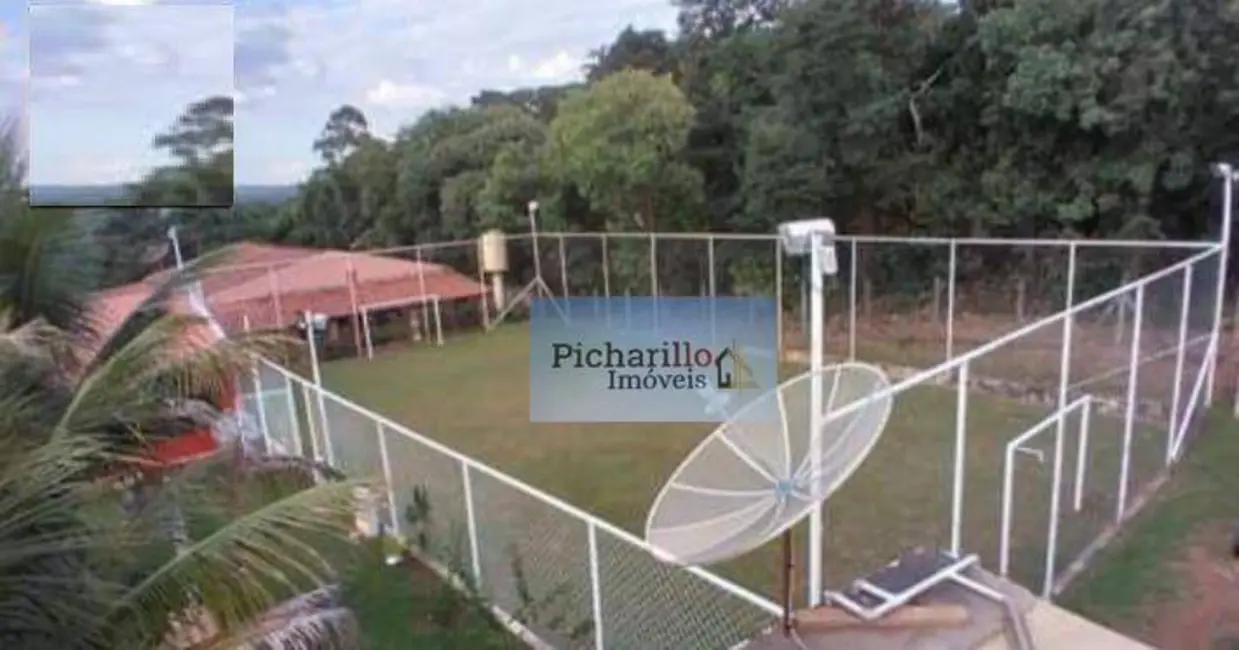 Foto 4 de Chácara com 4 quartos à venda, 3500m2 em Loteamento Aracê de Santo Antonio II, Sao Carlos - SP