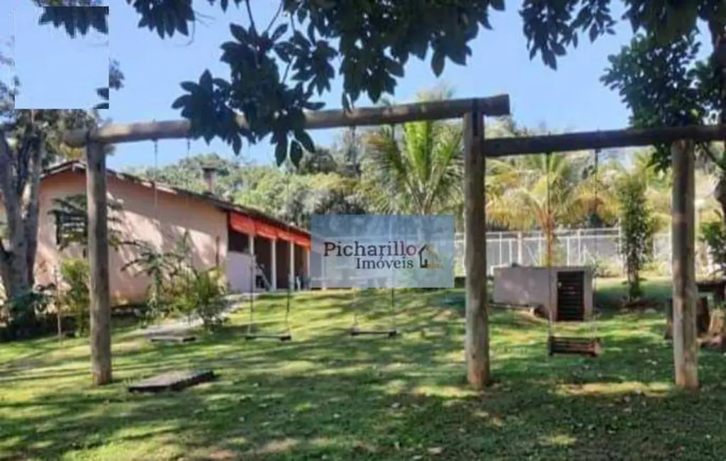 Foto 6 de Chácara com 4 quartos à venda, 3500m2 em Loteamento Aracê de Santo Antonio II, Sao Carlos - SP