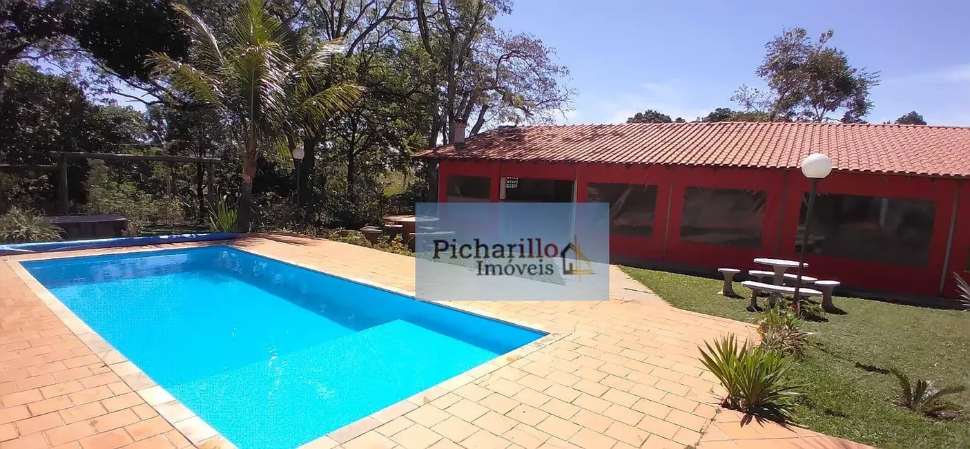 Foto 3 de Chácara com 4 quartos à venda, 3500m2 em Loteamento Aracê de Santo Antonio II, Sao Carlos - SP