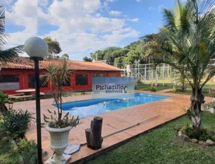 Foto 2 de Chácara com 4 quartos à venda, 3500m2 em Loteamento Aracê de Santo Antonio II, Sao Carlos - SP