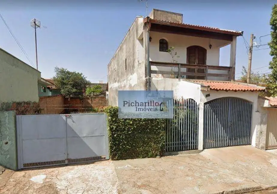 Casa com 3 quartos à venda, 220m2 em Jardim Cruzeiro do Sul, Sao Carlos - SP - imagem 2 Foto 2 de Casa com 3 quartos à venda, 220m2 em Jardim Cruzeiro do Sul, Sao Carlos - SP