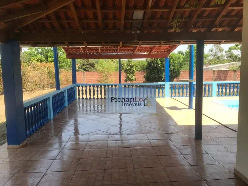 Foto 5 de Chácara com 4 quartos à venda, 2000m2 em Loteamento Aracê de Santo Antonio II, Sao Carlos - SP