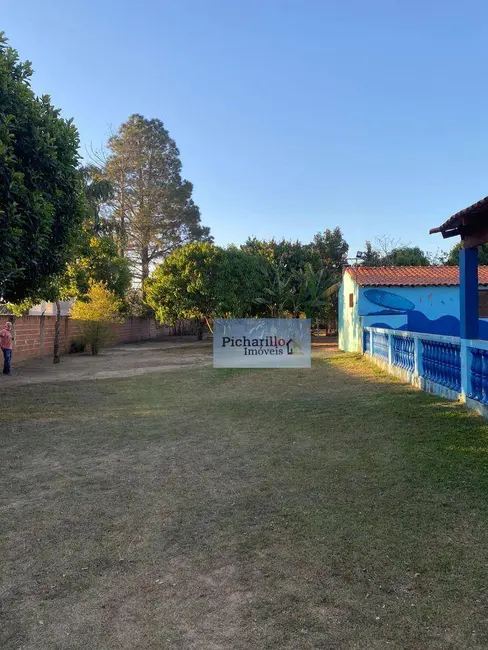 Foto 3 de Chácara com 4 quartos à venda, 2000m2 em Loteamento Aracê de Santo Antonio II, Sao Carlos - SP