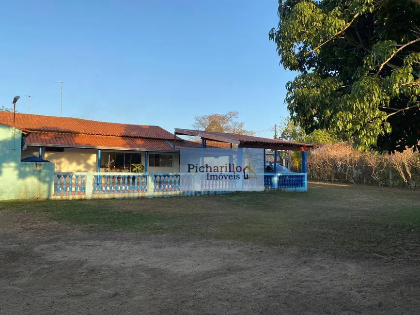 Foto 2 de Chácara com 4 quartos à venda, 2000m2 em Loteamento Aracê de Santo Antonio II, Sao Carlos - SP