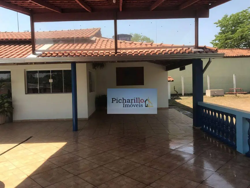 Foto 7 de Chácara com 4 quartos à venda, 2000m2 em Loteamento Aracê de Santo Antonio II, Sao Carlos - SP