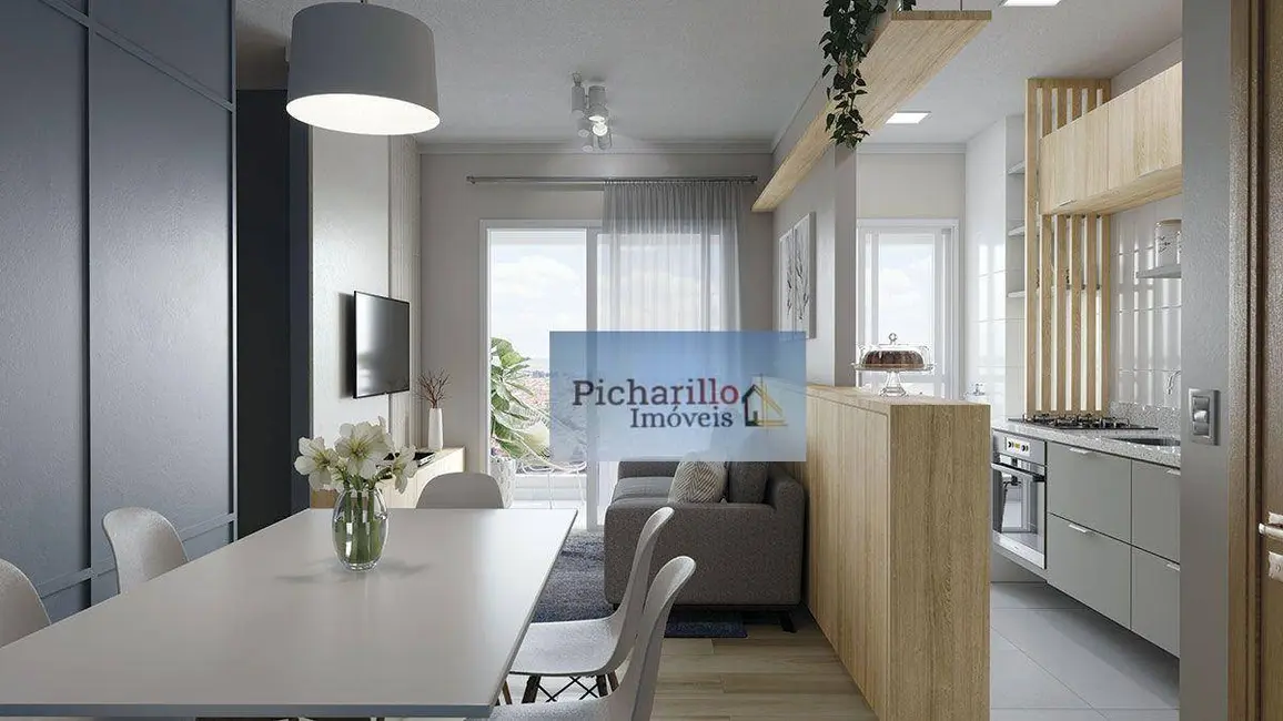 Foto 3 de Apartamento com 2 quartos à venda, 55m2 em Centro, Sao Carlos - SP