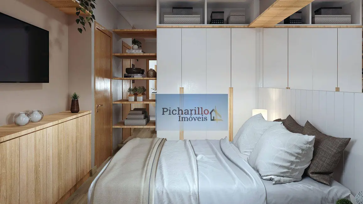 Foto 8 de Apartamento com 2 quartos à venda, 55m2 em Centro, Sao Carlos - SP