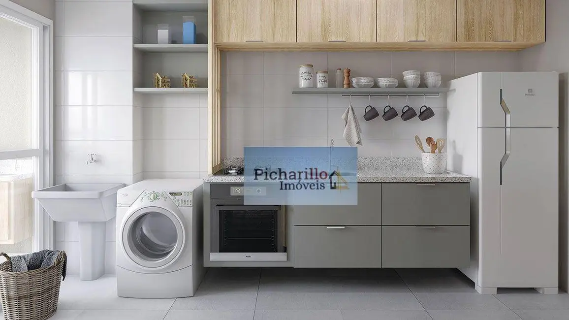 Foto 6 de Apartamento com 2 quartos à venda, 55m2 em Centro, Sao Carlos - SP