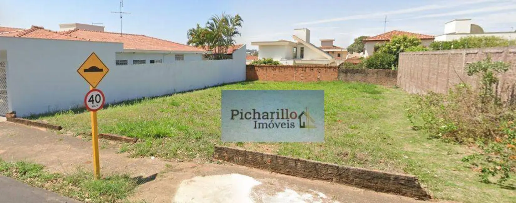 Foto 1 de Terreno / Lote à venda, 540m2 em Parque Santa Marta, Sao Carlos - SP