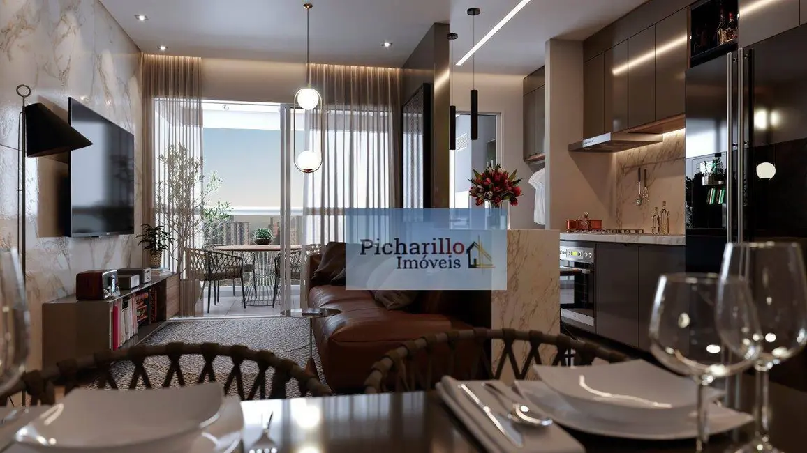 Foto 2 de Apartamento com 3 quartos à venda, 74m2 em Centro, Sao Carlos - SP