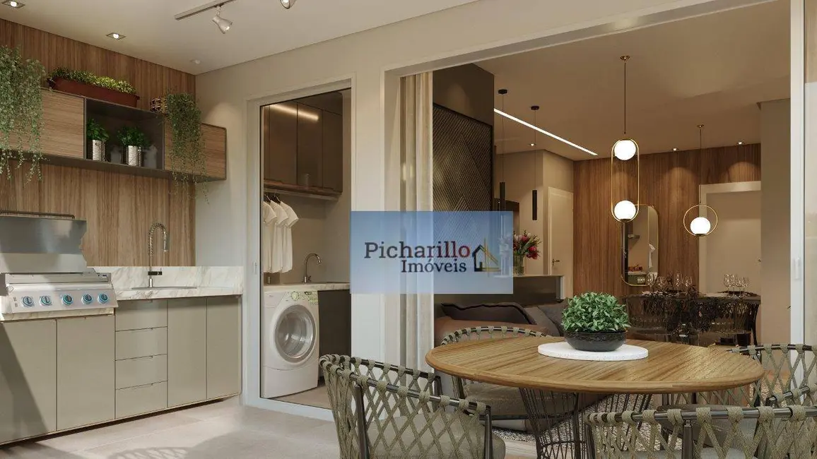 Foto 3 de Apartamento com 3 quartos à venda, 74m2 em Centro, Sao Carlos - SP