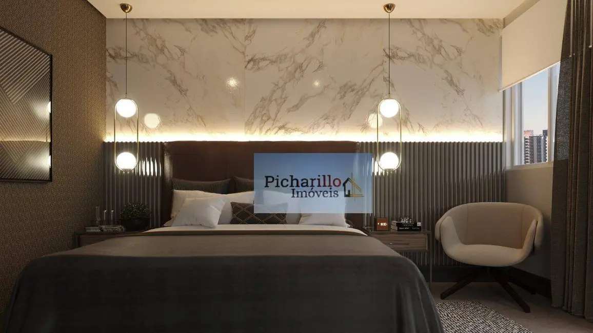 Foto 4 de Apartamento com 3 quartos à venda, 74m2 em Centro, Sao Carlos - SP