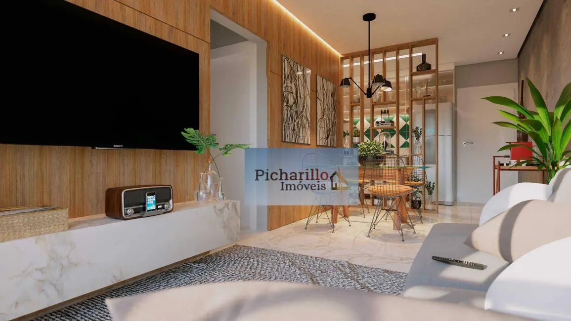 Foto 4 de Apartamento com 2 quartos à venda, 50m2 em Azulville I, Sao Carlos - SP