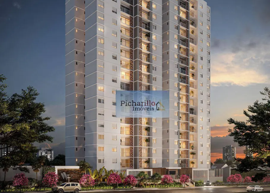 Apartamento com 2 quartos à venda, 57m2 em Parque Faber Castell I, Sao Carlos - SP - imagem 8 Foto 8 de Apartamento com 2 quartos à venda, 57m2 em Parque Faber Castell I, Sao Carlos - SP