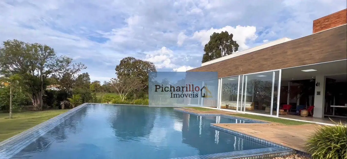 Foto 1 de Casa de Condomínio com 5 quartos à venda, 1100m2 em Itirapina - SP