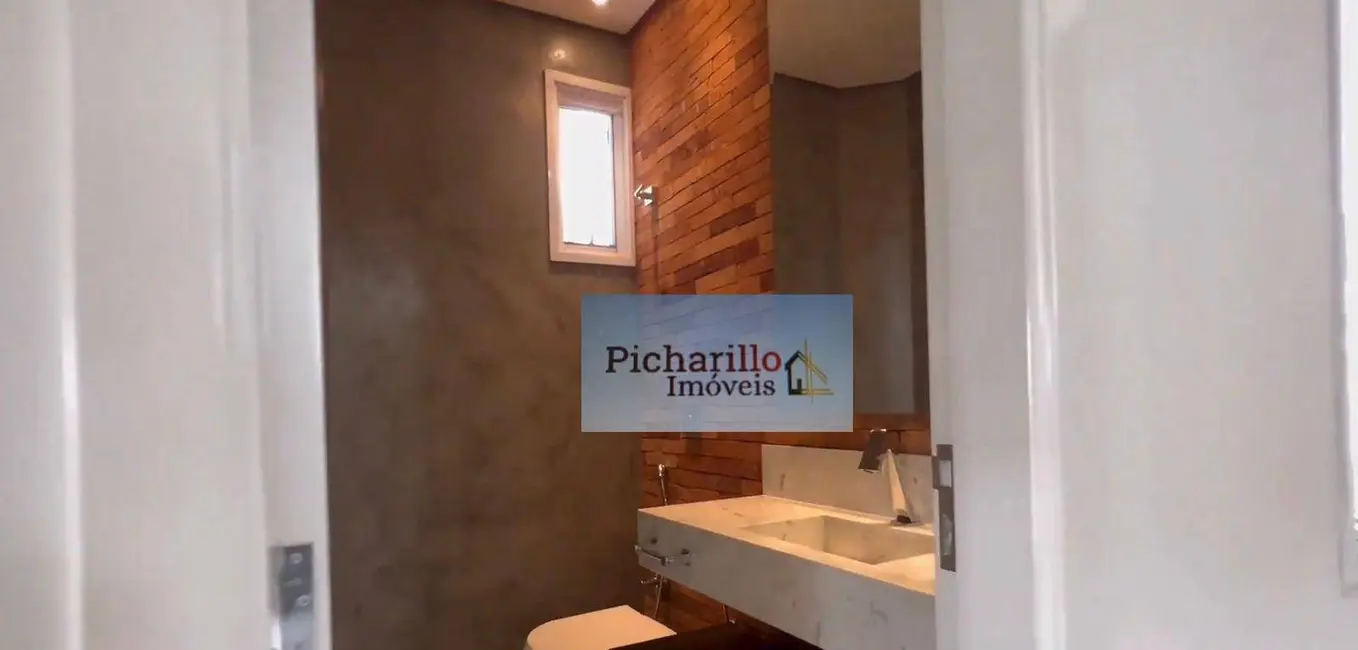 Foto 9 de Casa de Condomínio com 5 quartos à venda, 1100m2 em Itirapina - SP