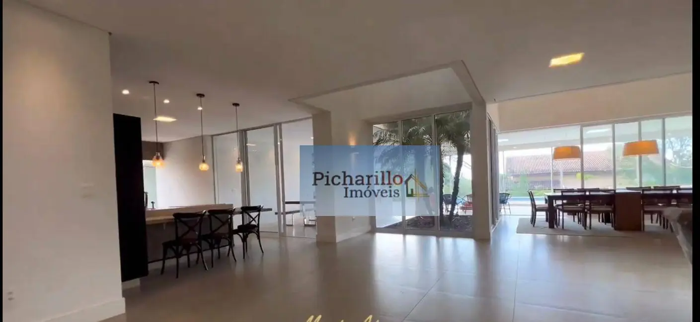 Foto 3 de Casa de Condomínio com 5 quartos à venda, 1100m2 em Itirapina - SP