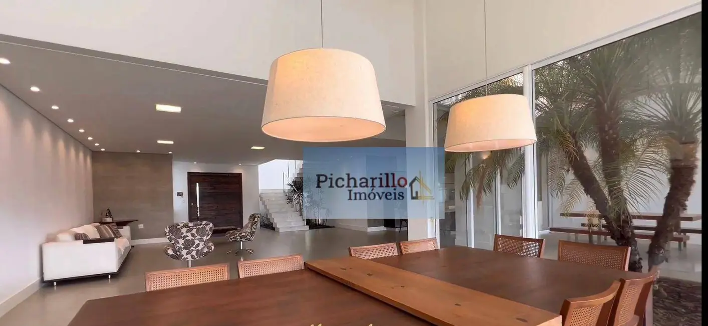 Foto 4 de Casa de Condomínio com 5 quartos à venda, 1100m2 em Itirapina - SP