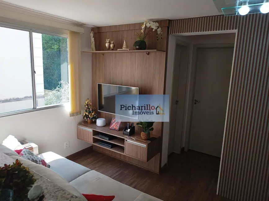 Apartamento com 2 quartos à venda, 50m2 em Sao Carlos - SP - imagem 3 Foto 3 de Apartamento com 2 quartos à venda, 50m2 em Sao Carlos - SP