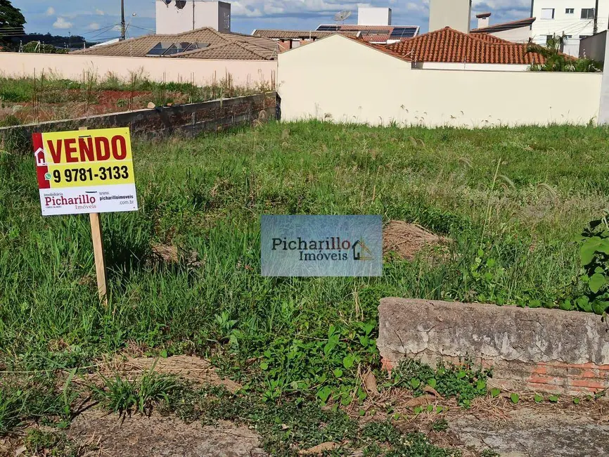 Foto 4 de Terreno / Lote à venda, 360m2 em Parque Santa Marta, Sao Carlos - SP