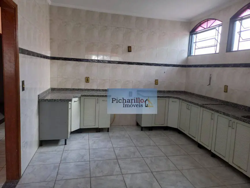 Foto 4 de Casa com 3 quartos à venda, 200m2 em Parque Santa Felícia Jardim, Sao Carlos - SP