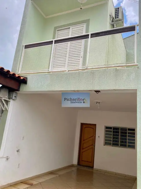 Foto 2 de Casa de Condomínio com 3 quartos à venda, 106m2 em Jardim Centenário, Sao Carlos - SP